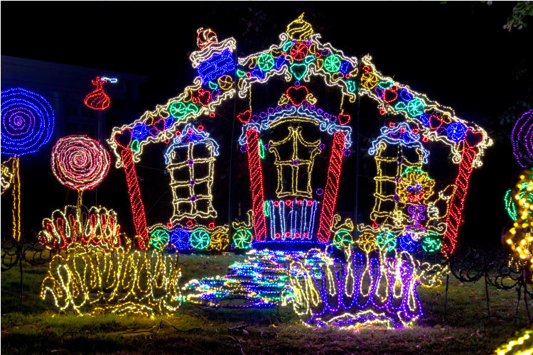 Preview image of CHA Spotlight: Rock City's Enchanted Garden of Lights